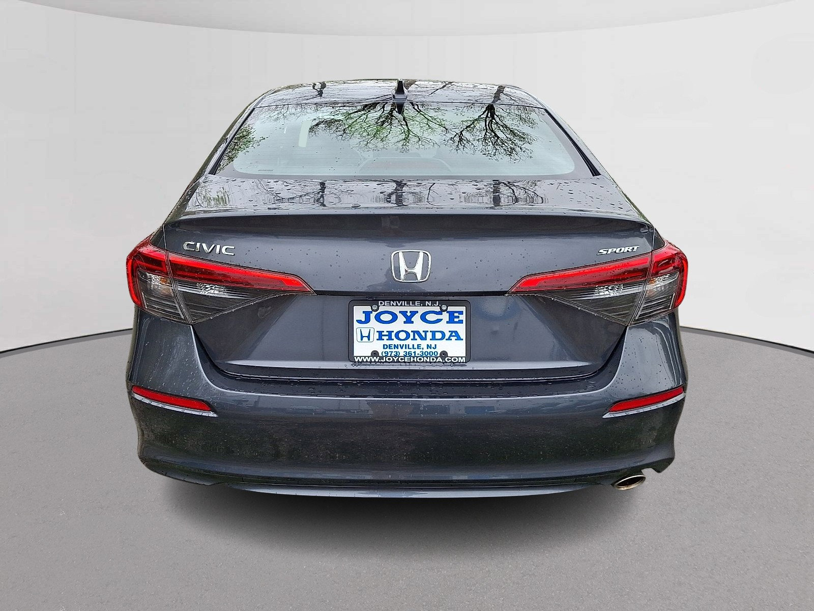 Certified 2023 Honda Civic Sport image 9