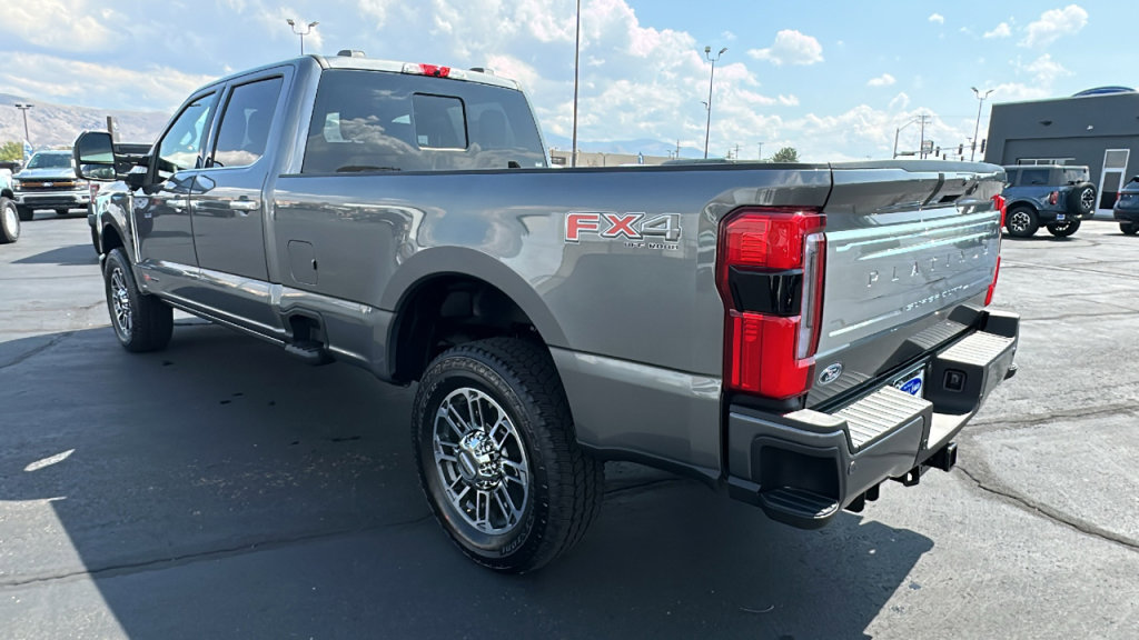 New 2026 Ford F350 Lariat image 5