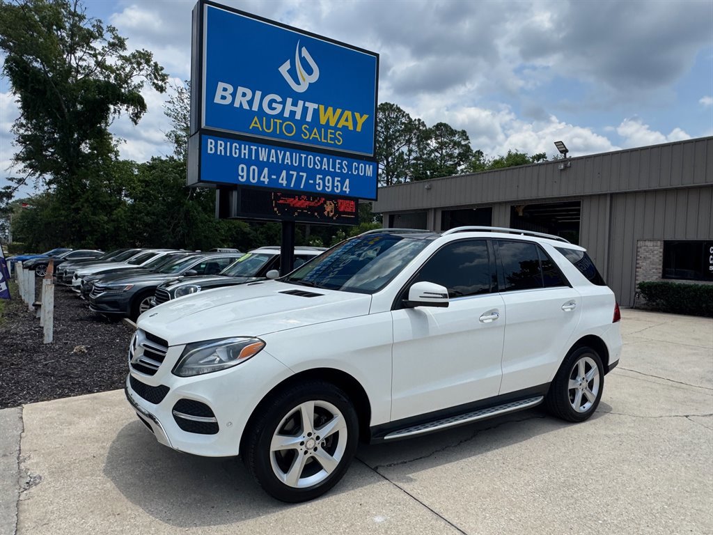 Used 2018 Mercedes-Benz GLE 350 4MATIC