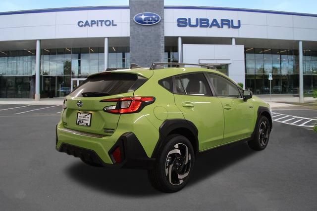 New 2026 Subaru Crosstrek 2.5i Limited AWD/4WD image 5