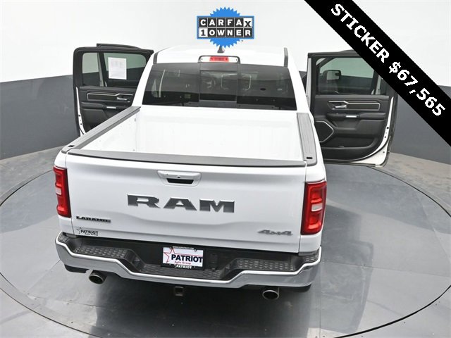 Used 2025 RAM 1500 Laramie image 56