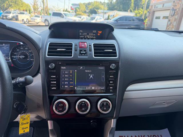 Used 2017 Subaru Forester 2.5i Premium AWD/4WD image 11