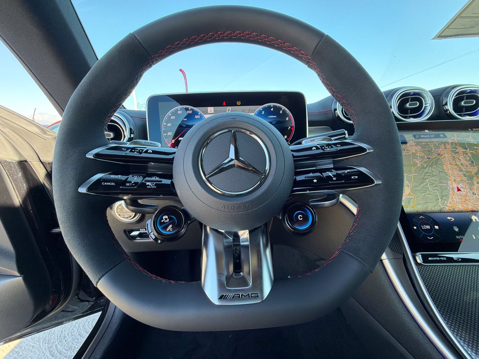 New 2027 Mercedes-Benz CLE 53 AMG 4MATIC Coupe image 25