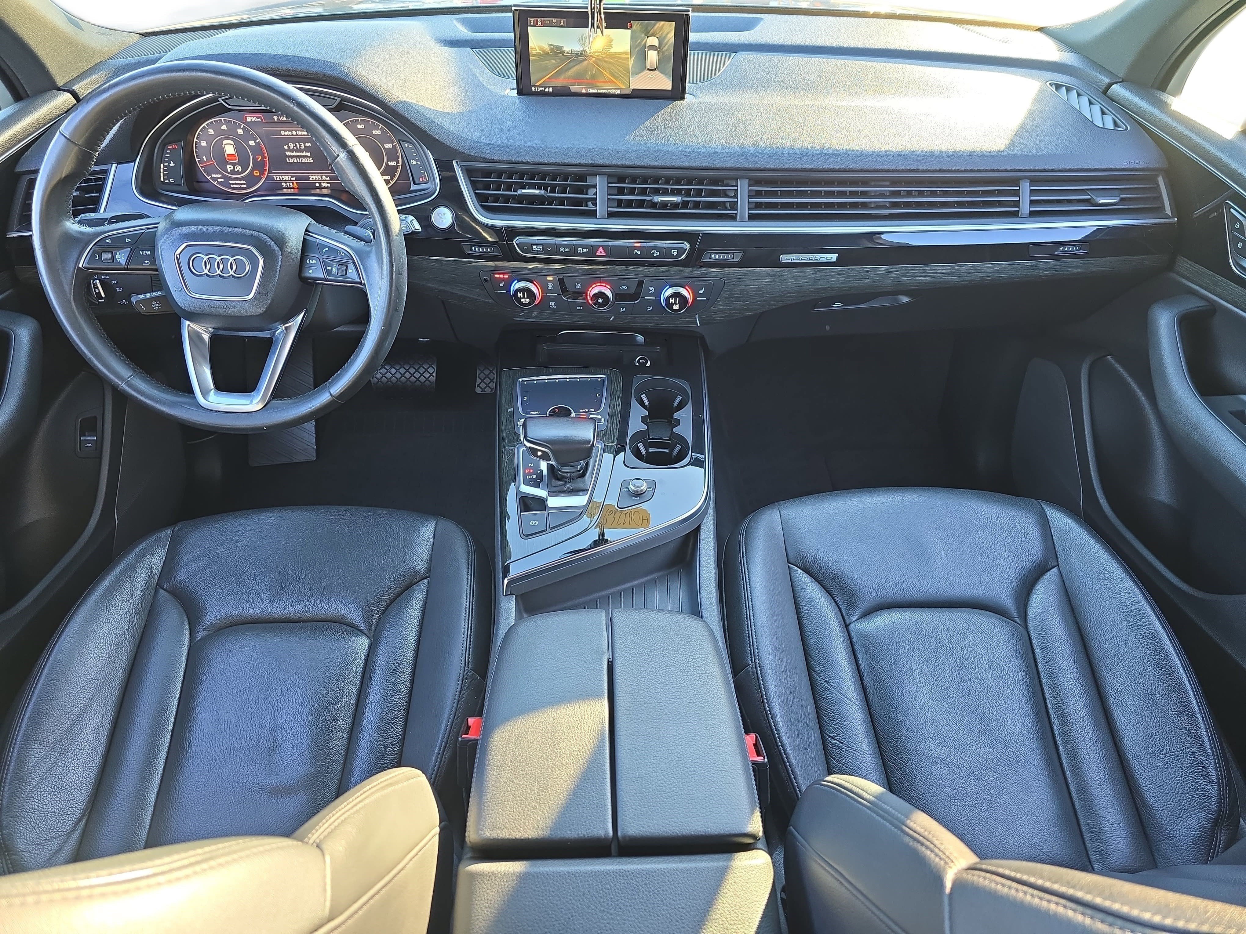 Used 2017 Audi Q7 3.0T Premium Plus image 9