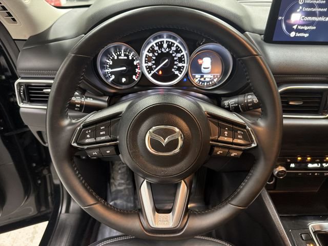 Used 2025 MAZDA CX-5 AWD 2.5 S w/ Preferred Package image 31