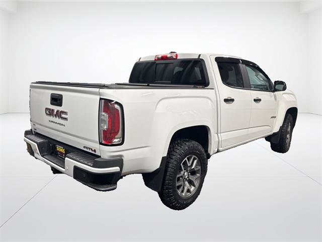 Certified 2021 GMC Canyon AT4 w/ Driver Alert Package image 3