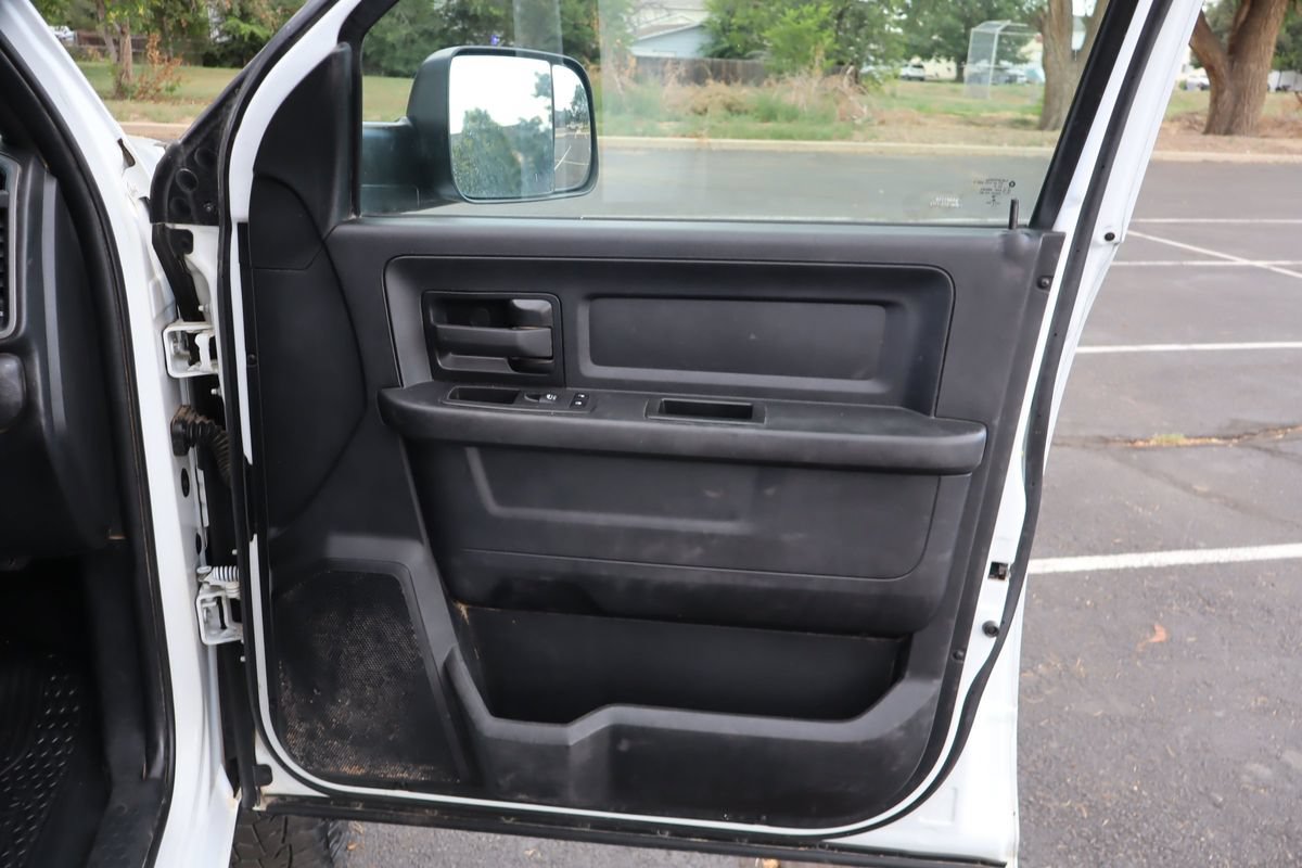 Used 2021 RAM 2500 Tradesman AWD/4WD image 25