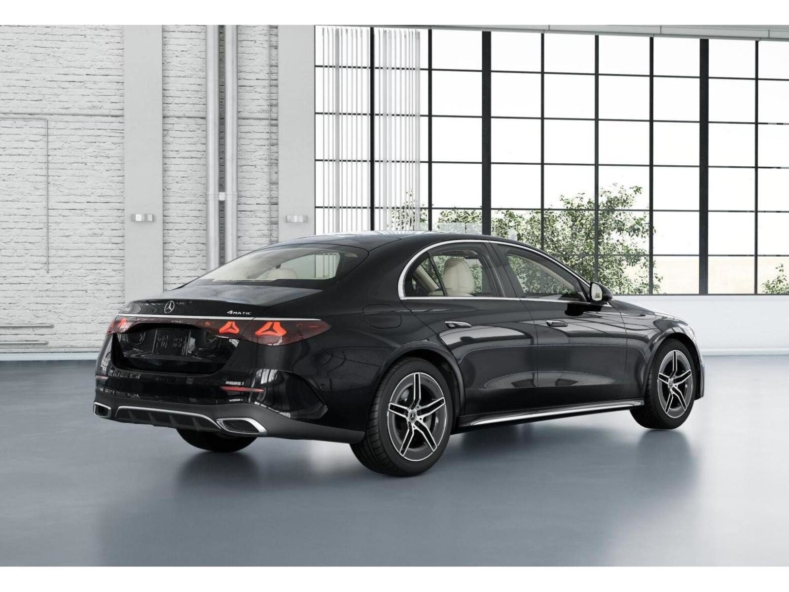 New 2026 Mercedes-Benz E 450 4MATIC Sedan image 21