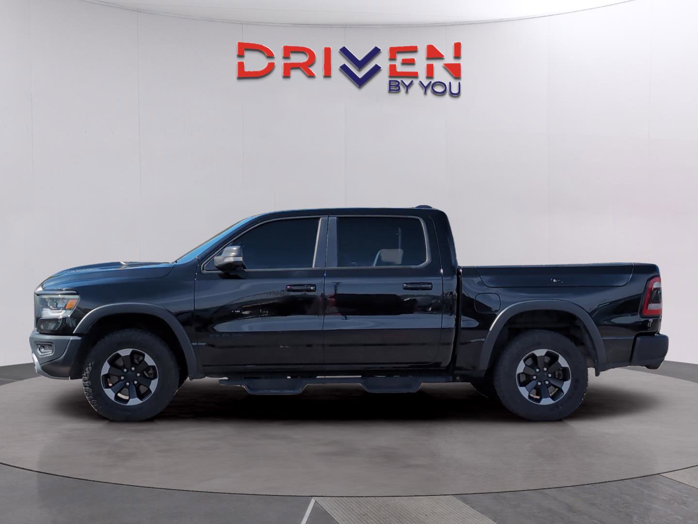 Used 2021 RAM 1500 Rebel w/ Rebel Level 2 Equipment Group image 2