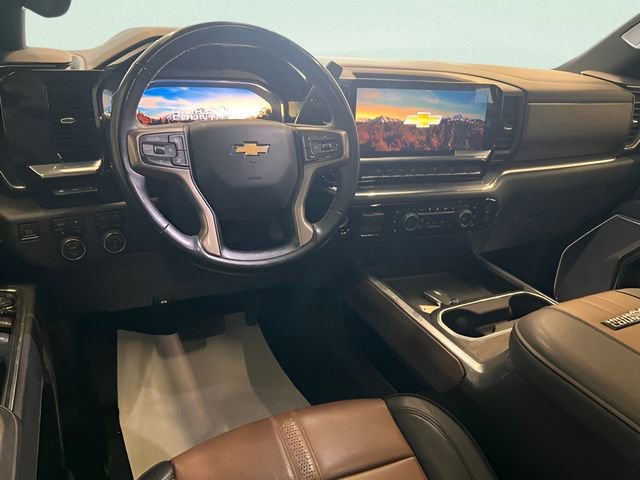 Used 2024 Chevrolet Silverado 2500 High Country w/ High Country Premium Package AWD/4WD image 18