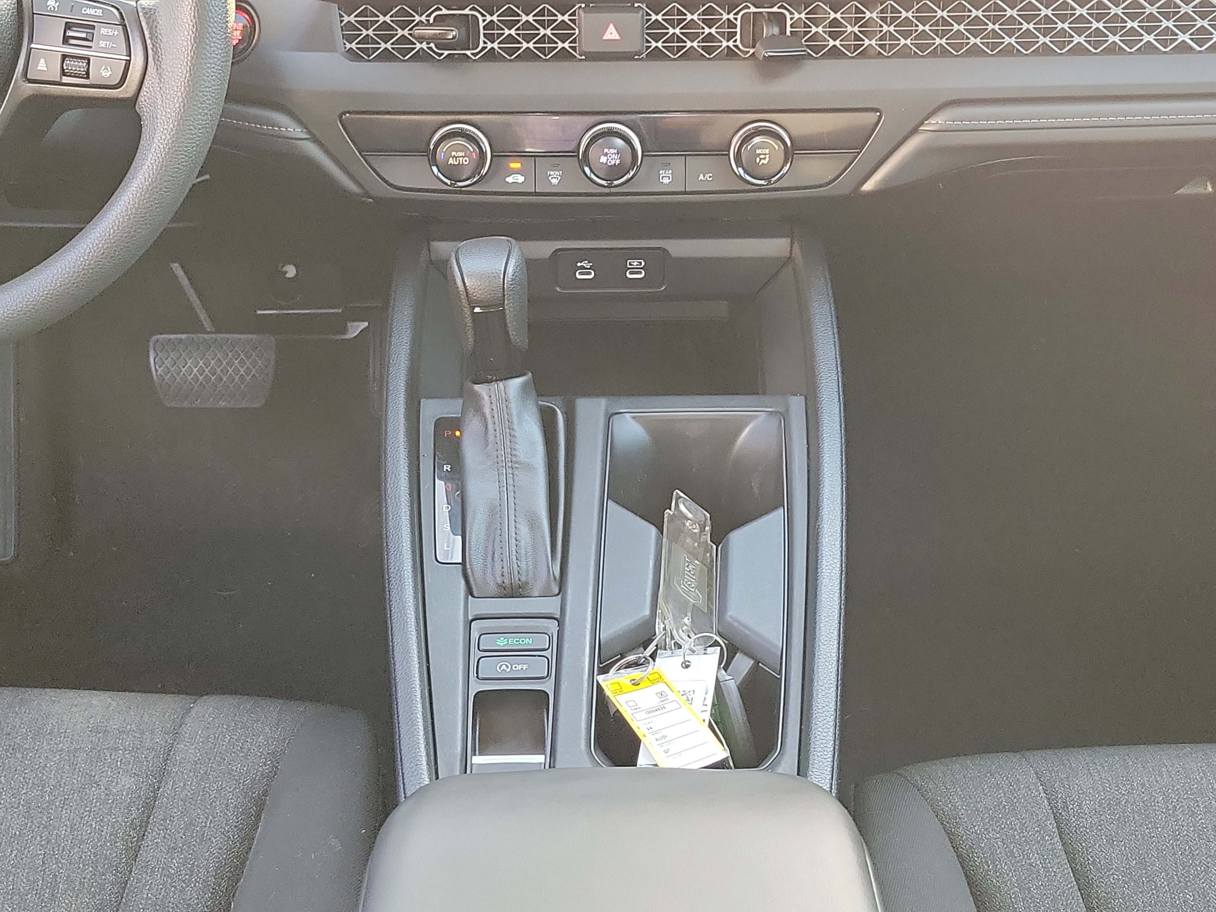 Used 2024 Honda Accord LX image 18