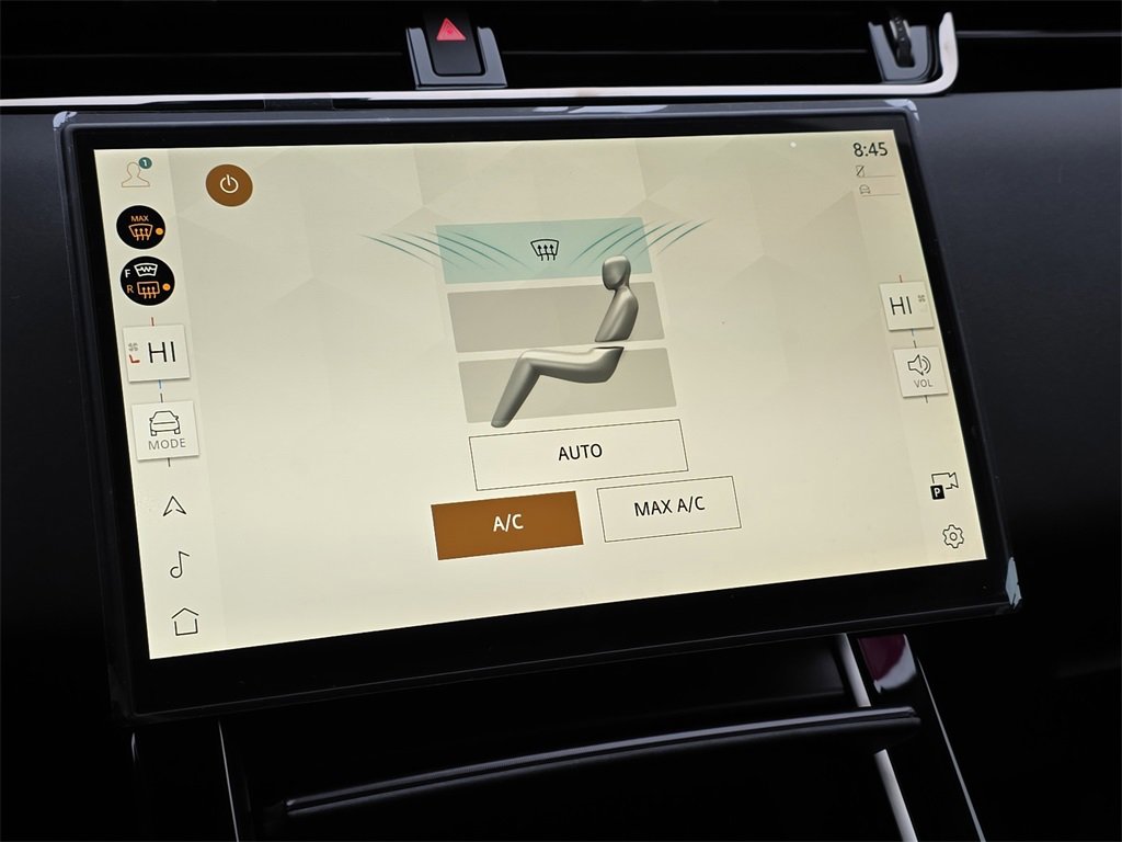 New 2026 Land Rover Range Rover Evoque Dynamic SE image 24