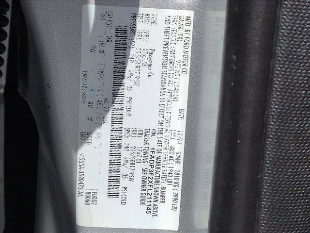 Used 2015 Ford Focus SE w/ SE Sport Package FWD image 30