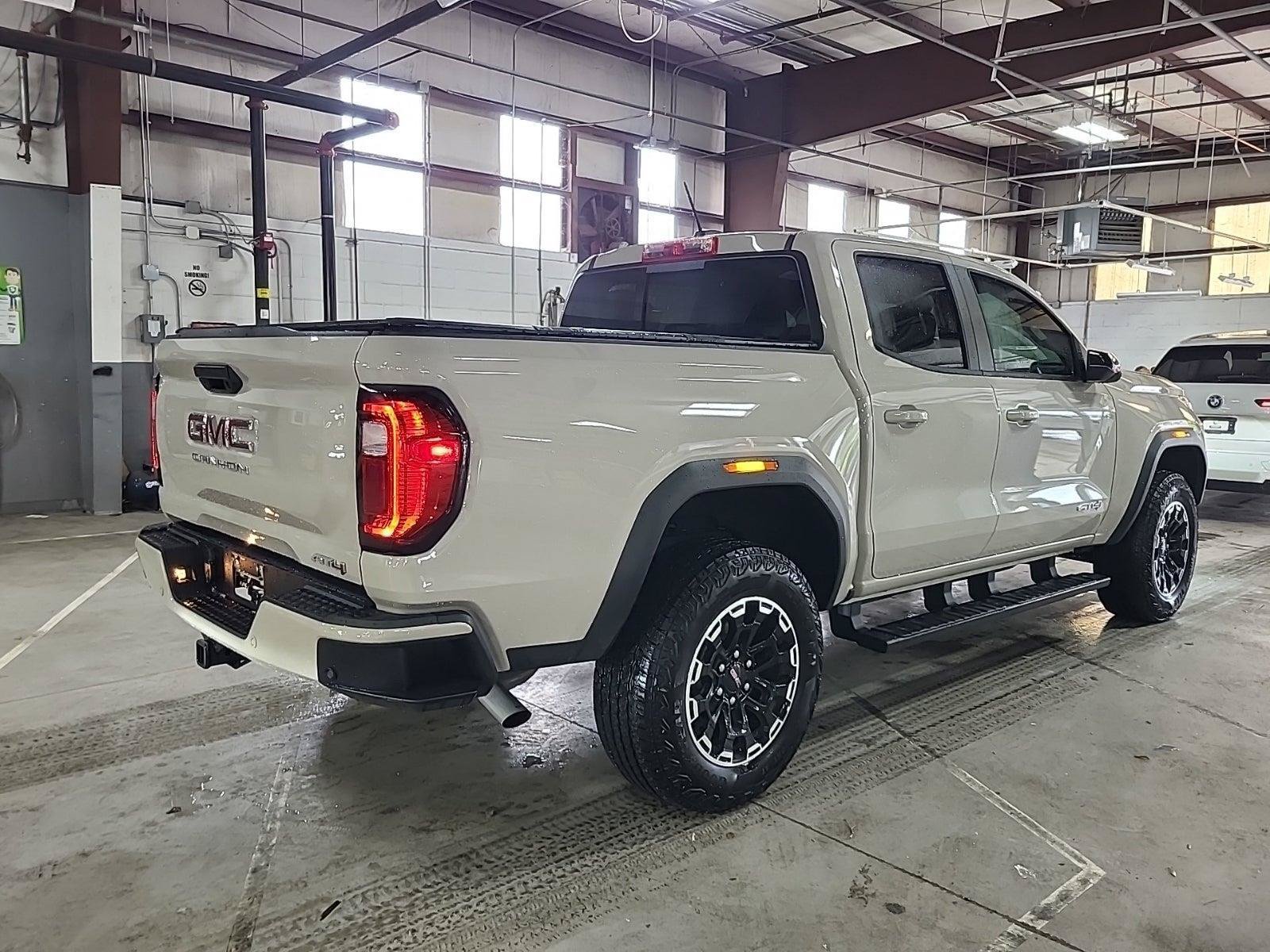 Used 2026 GMC Canyon AT4 AWD/4WD image 2