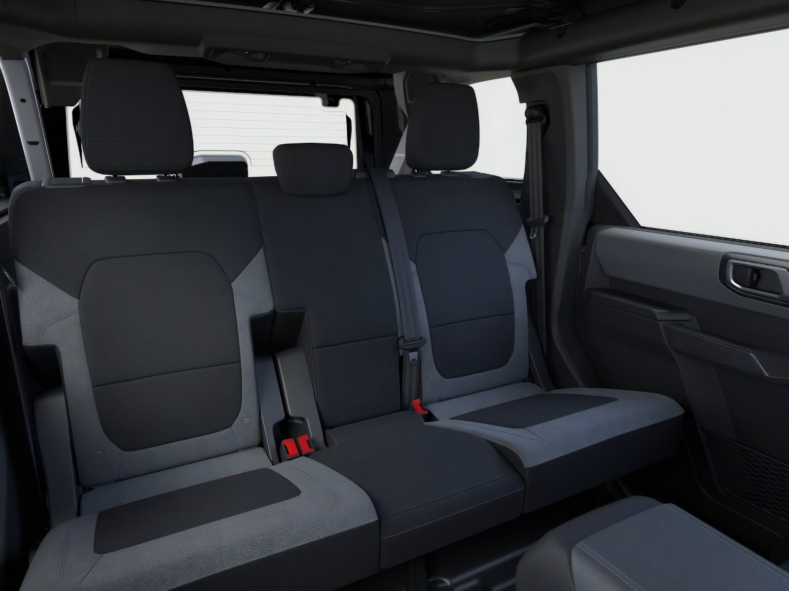 New 2026 Ford Bronco Big Bend AWD/4WD image 11