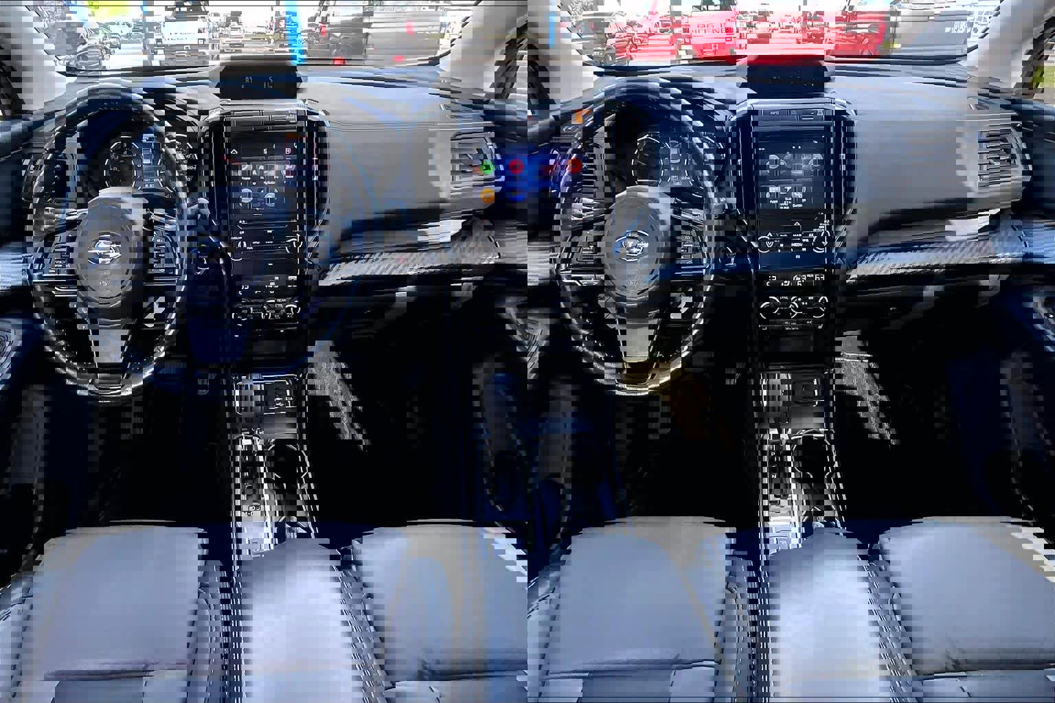 Used 2022 Subaru Ascent Onyx Edition image 16