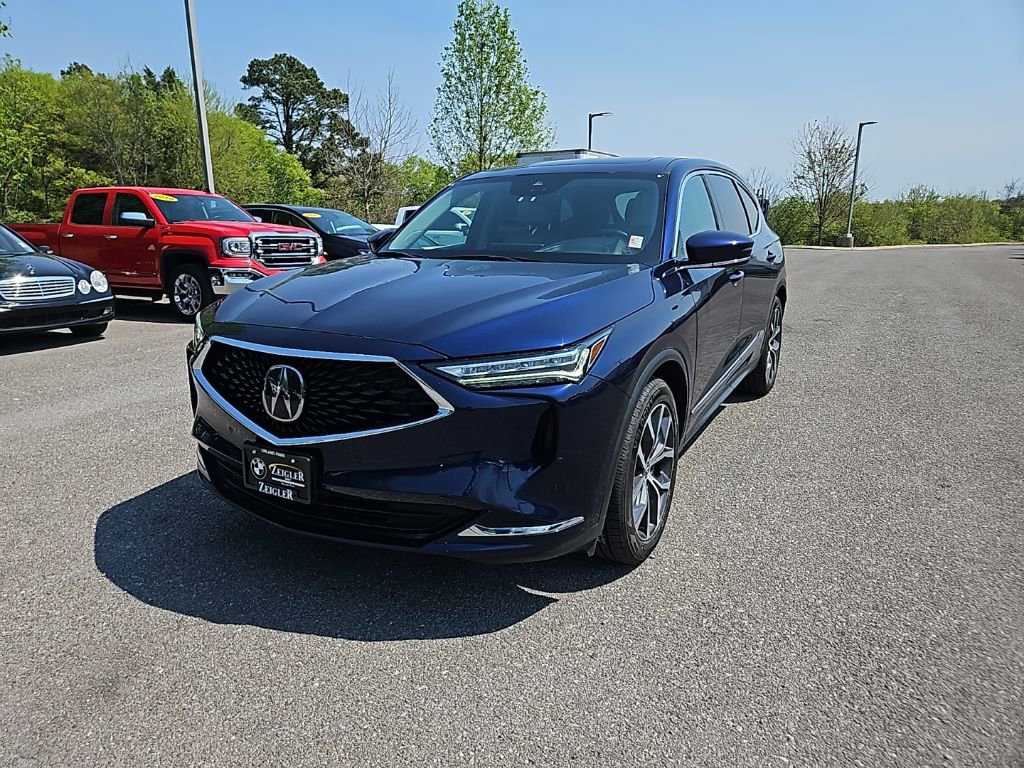 Used 2023 Acura MDX SH-AWD w/ Technology Package image 3