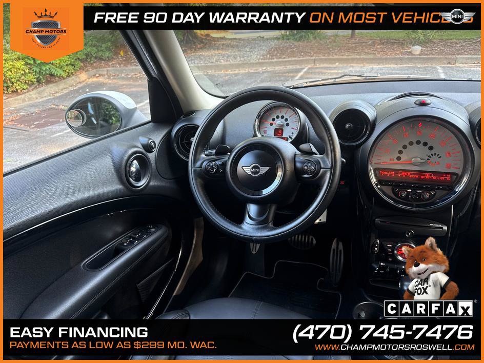 Used 2013 MINI Cooper Countryman S FWD image 25