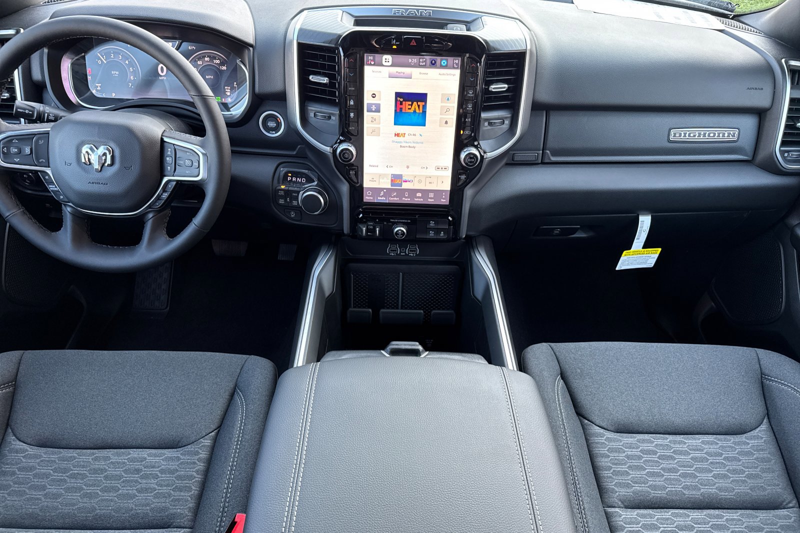 New 2026 RAM 1500 4x4 Crew Cab image 12