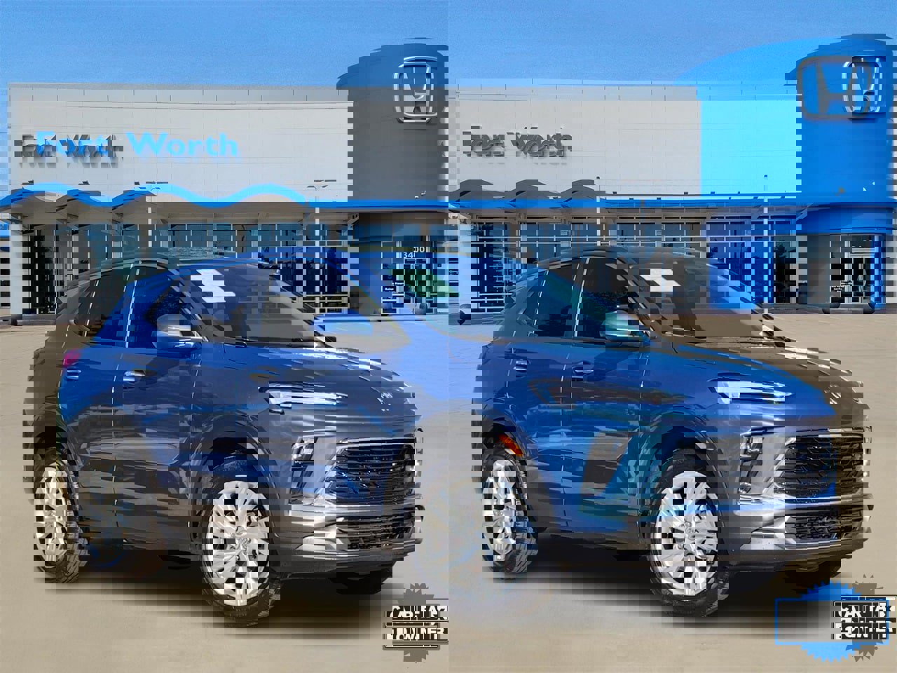 Used 2025 Buick Encore GX Preferred