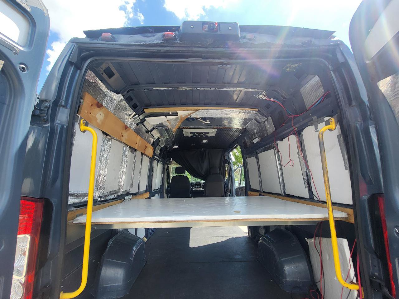 Used 2019 RAM ProMaster 3500 FWD image 36