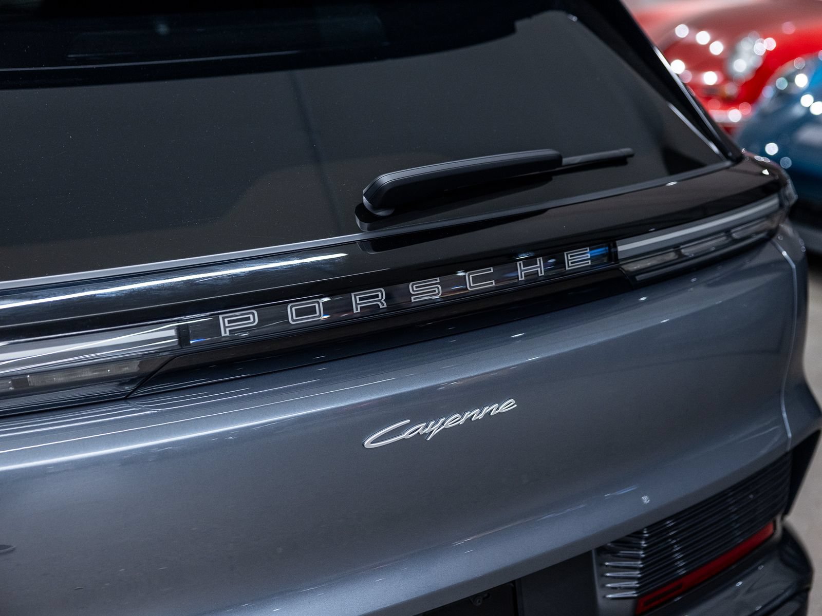 New 2026 Porsche Cayenne Electric AWD/4WD image 21