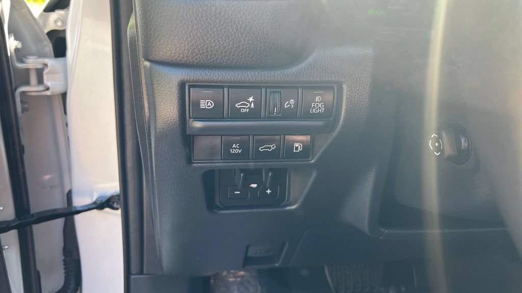 Used 2024 Toyota Land Cruiser w/ Premium Package AWD/4WD image 31