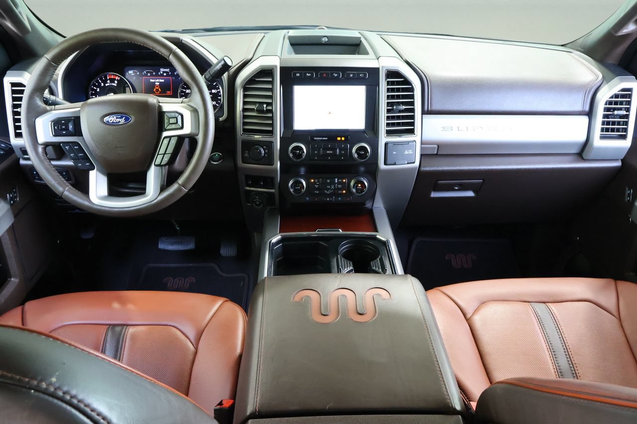 Used 2021 Ford F250 King Ranch w/ King Ranch Ultimate Package AWD/4WD image 15