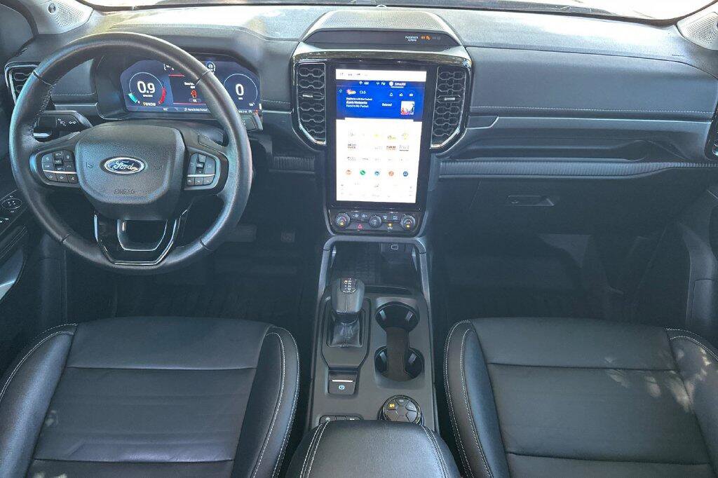 Used 2024 Ford Ranger Lariat AWD/4WD image 13