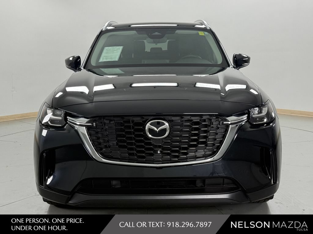 Certified 2025 MAZDA CX-90 3.3 Turbo w/ Select Package AWD/4WD image 2