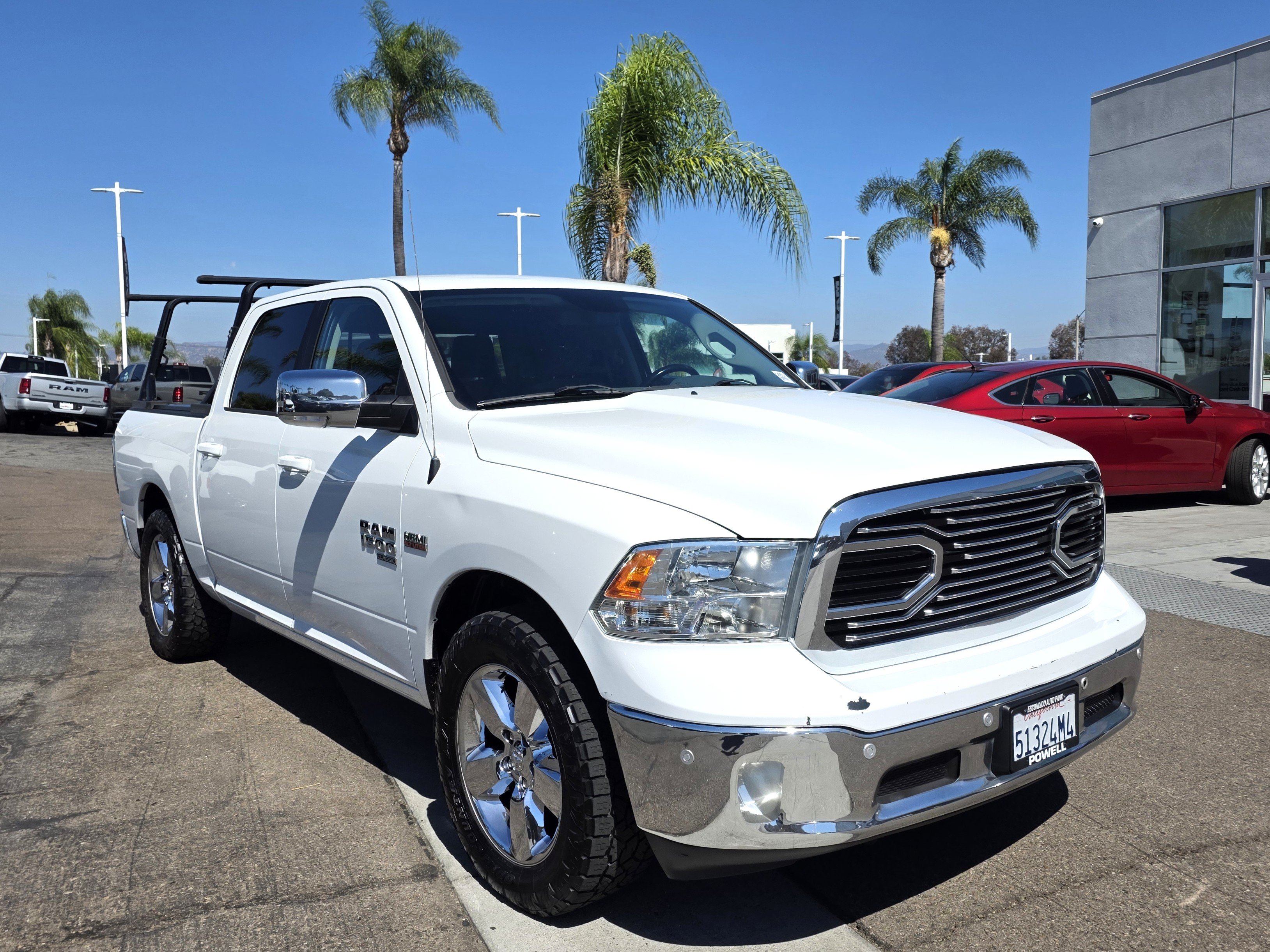 Used 2019 RAM 1500 Big Horn RWD image 6