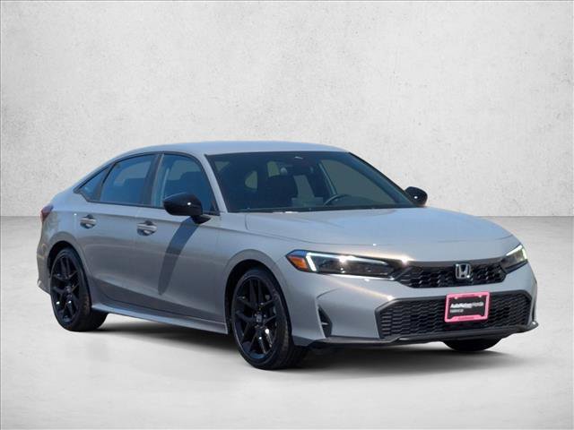 New 2026 Honda Civic Sport image 7