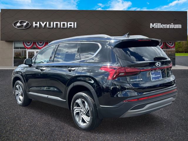 Certified 2023 Hyundai Santa Fe SEL w/ Cargo Package image 6