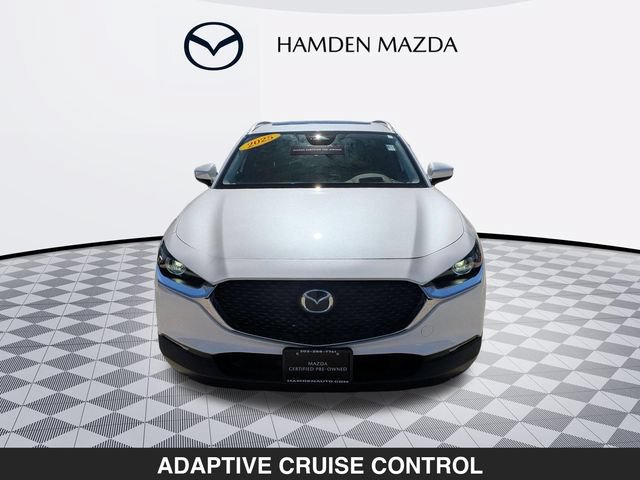 Certified 2025 MAZDA CX-30 AWD 2.5 S w/ Premium Package image 10