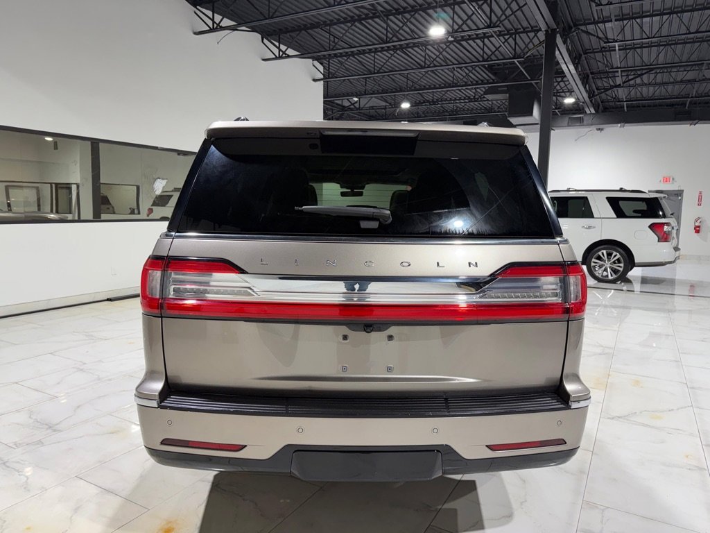 Used 2019 Lincoln Navigator L Reserve w/ Cargo Package image 29