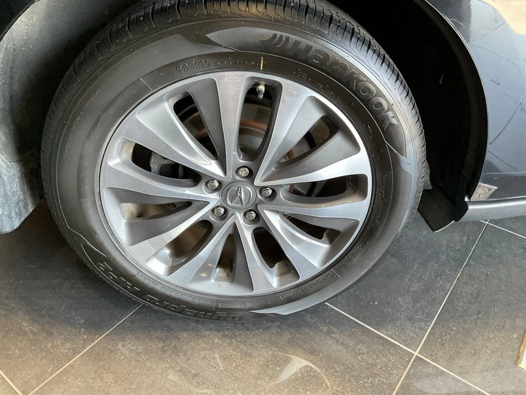 Used 2016 Acura MDX w/ Technology Package AWD/4WD image 7