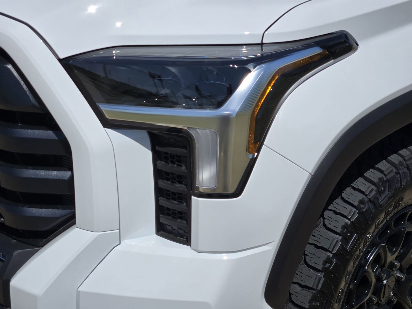 New 2026 Toyota Tundra SR5 image 9