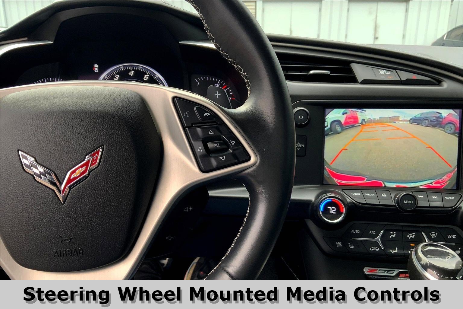 Used 2016 Chevrolet Corvette Z06 w/ 3LZ Preferred Equipment Group image 20