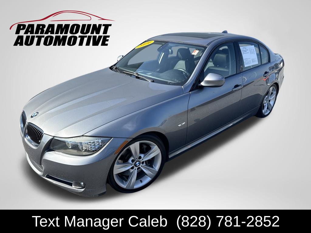 Used 2009 BMW 335i Sedan RWD 360° Tour