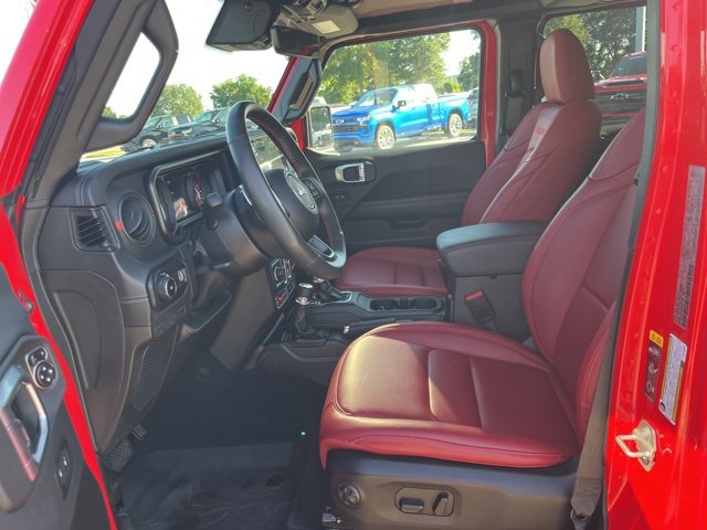 Used 2024 Jeep Wrangler Unlimited Rubicon 392 image 14