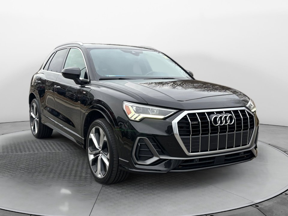 Used 2020 Audi Q3 2.0T Premium Plus w/ Premium Plus Package