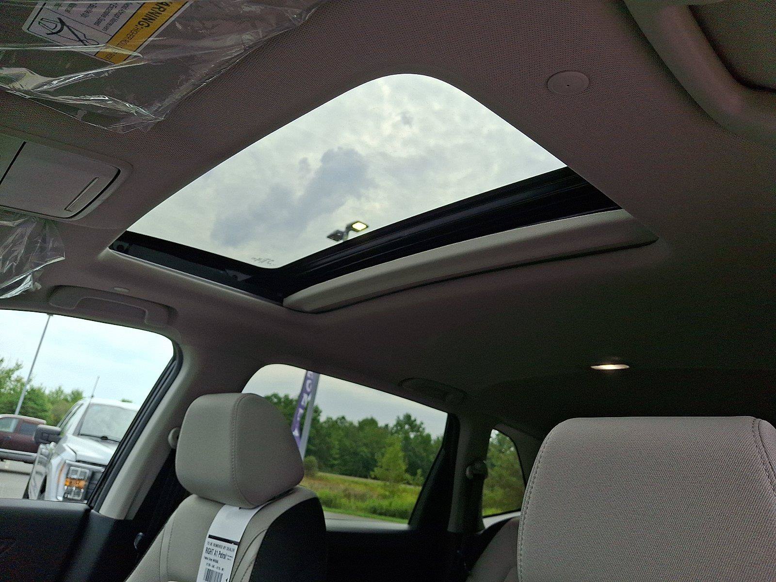 New 2027 Honda CR-V EX image 9