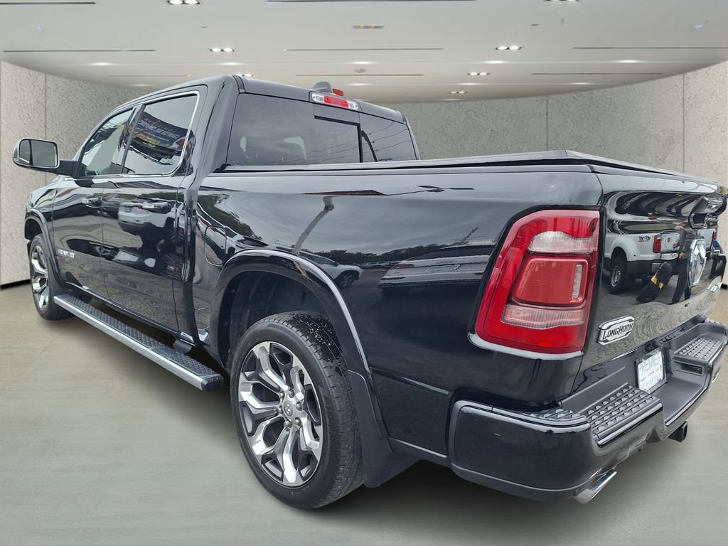 Used 2022 RAM 1500 Limited w/ Body Color Bumper Group image 3