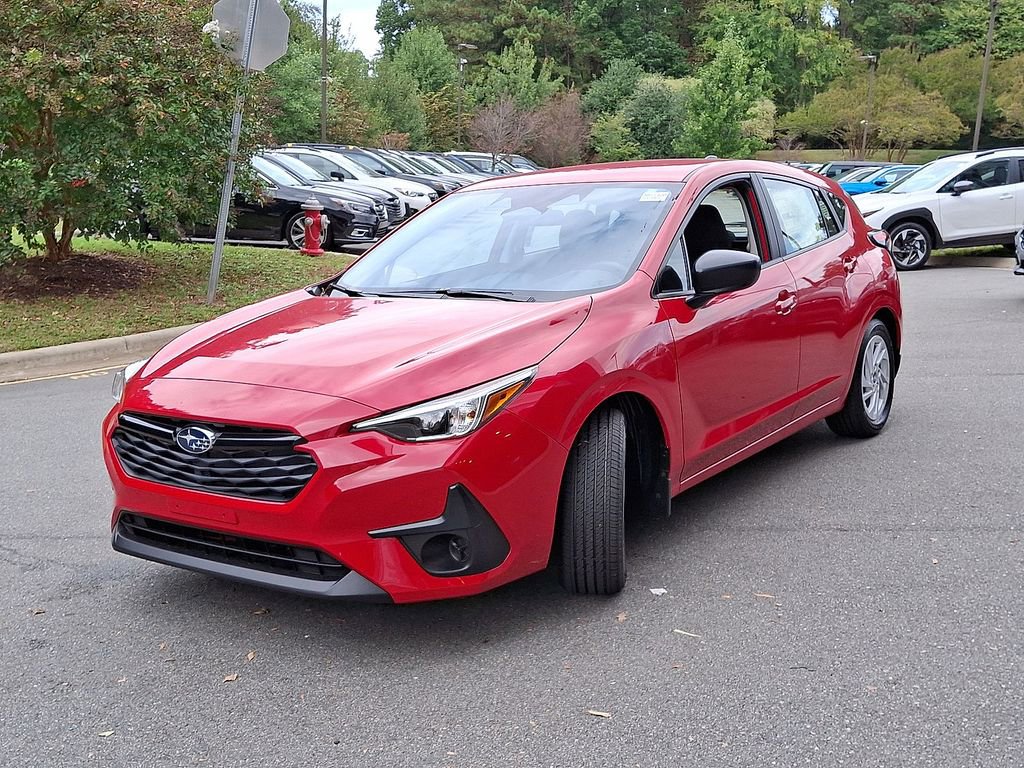 New 2025 Subaru Impreza 2.0i image 10