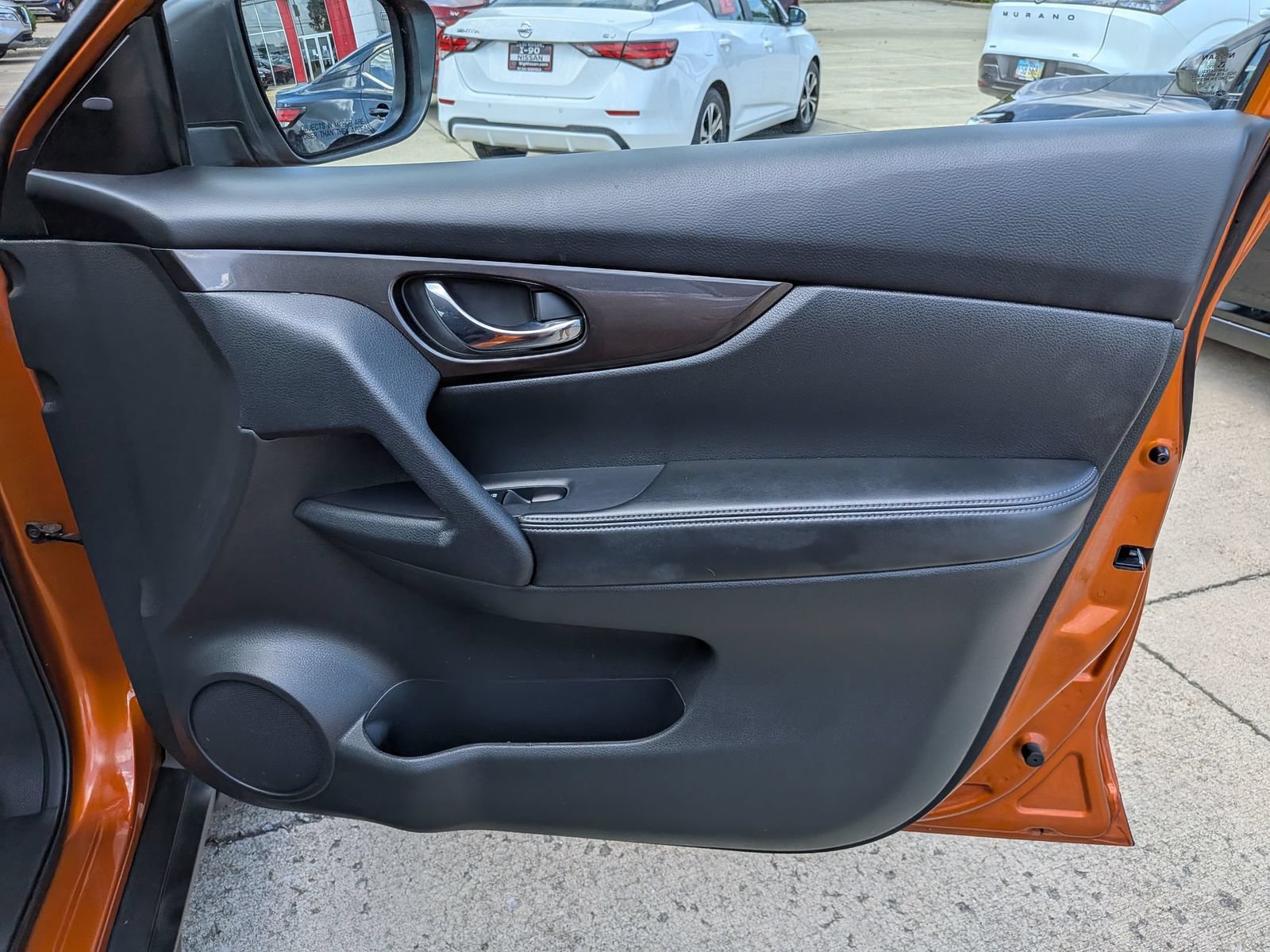 Certified 2019 Nissan Rogue SV AWD/4WD image 33