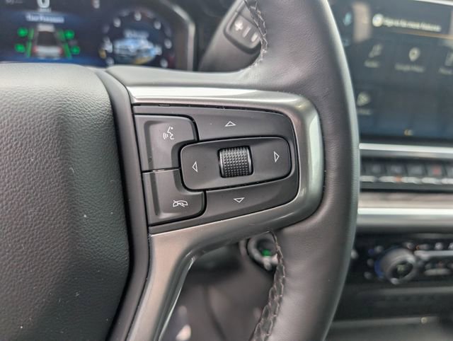 Used 2025 Chevrolet Silverado 3500 LTZ w/ Trail Boss Package AWD/4WD image 20