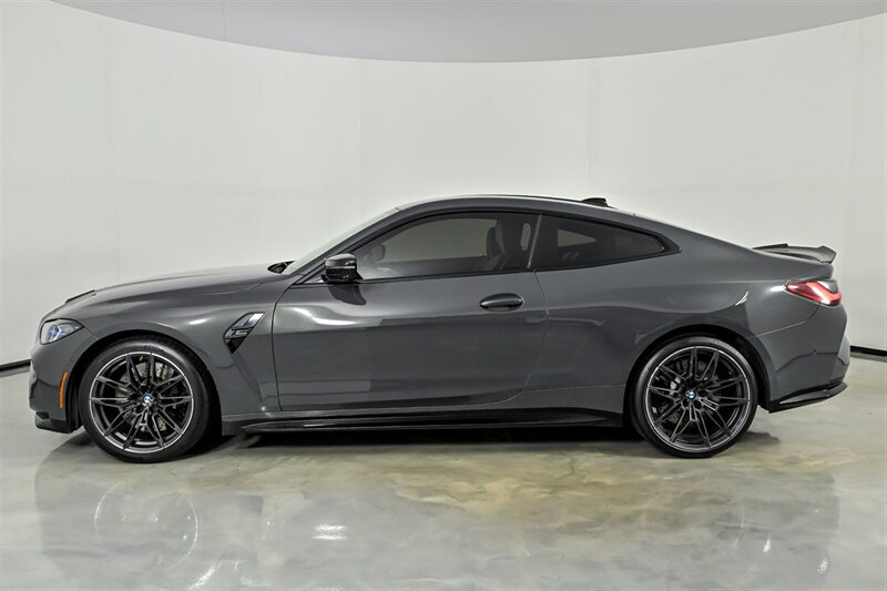 Used 2021 BMW M4 Competition w/ Executive Package RWD image 7