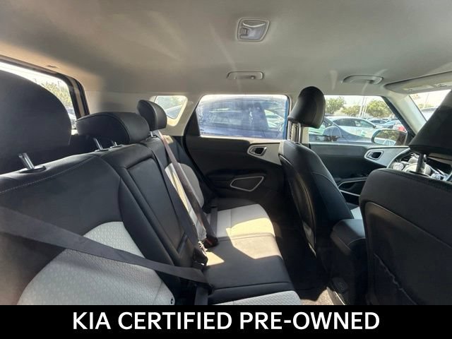 Certified 2023 Kia Soul GT-Line FWD image 5