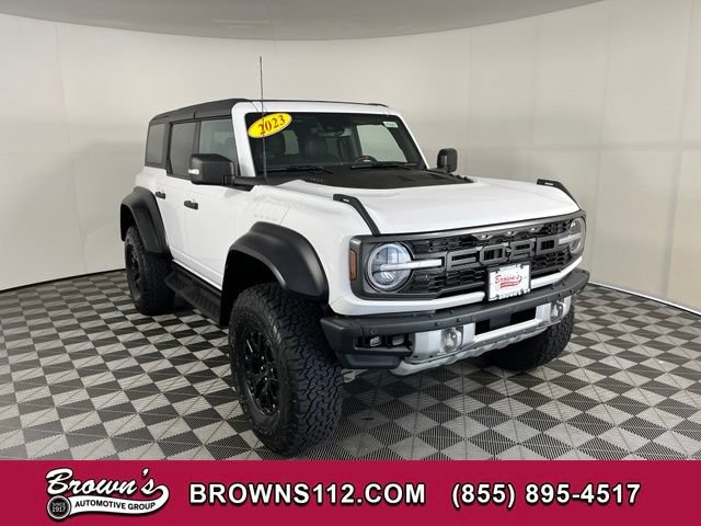 Used 2023 Ford Bronco Raptor AWD/4WD image 1