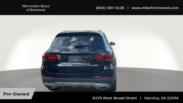 Used 2022 Mercedes-Benz GLC 300 4MATIC image 6